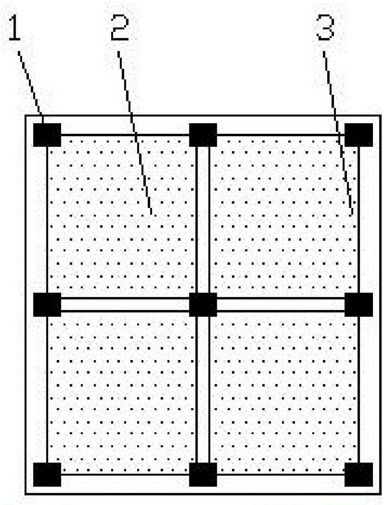 一種新型的防腐房建基礎(chǔ)的制作方法與工藝