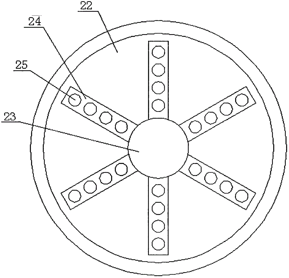 一種自動(dòng)化家庭廢水回收處理裝置的制作方法