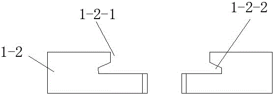 一種穿孔固定型地板的制作方法與工藝