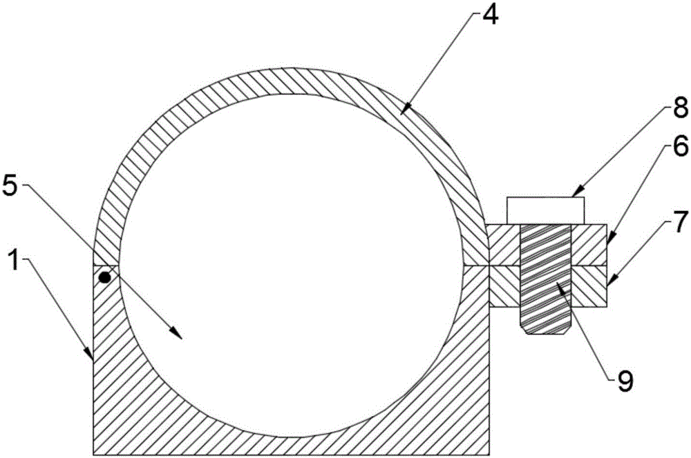 一種建筑施工用防護網的制作方法與工藝