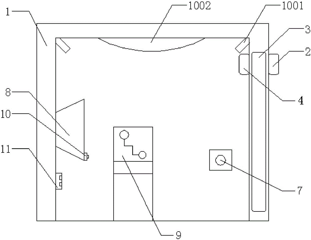 一種多功能單機(jī)銀亭的制作方法與工藝