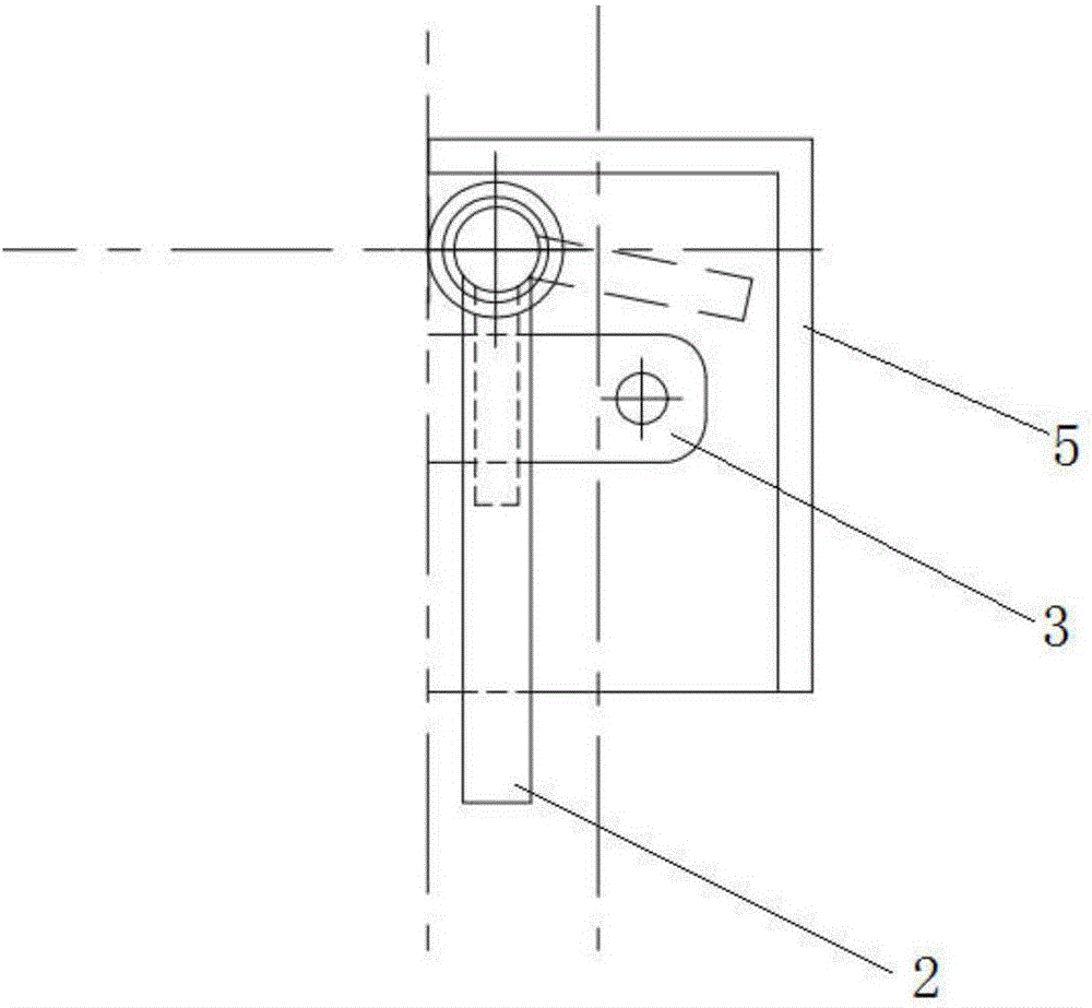 一种门锁结构的制作方法与工艺