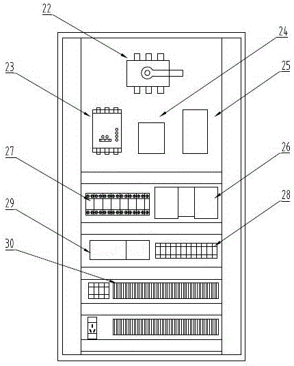 一种智能式无游梁液压抽油机的液压系统的制作方法与工艺