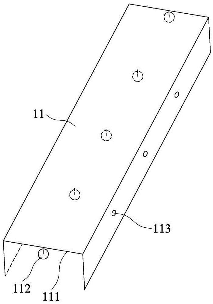 一種可架設(shè)在導(dǎo)軌上的礦井虛擬仿真全景相機(jī)支架的制作方法與工藝