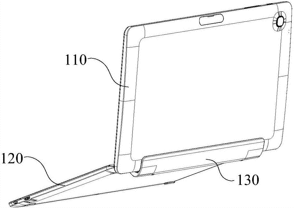 平板电脑支架设计草图图片