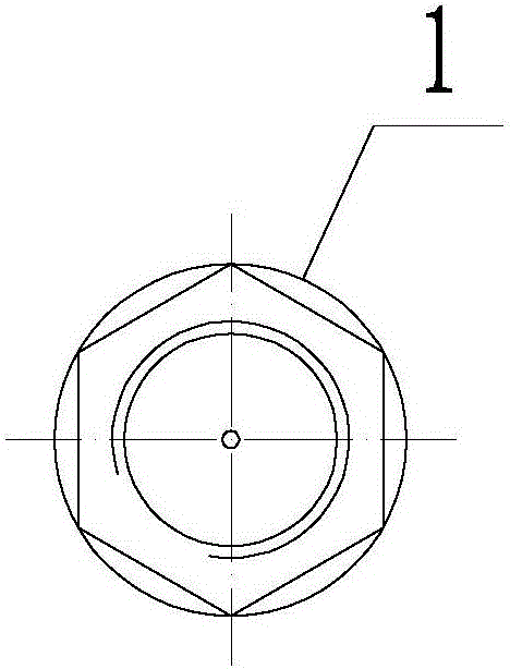 壓力表阻尼器的制作方法與工藝