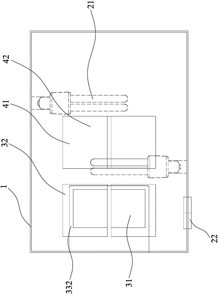 一种3D偏振眼镜检验灯箱的制作方法与工艺