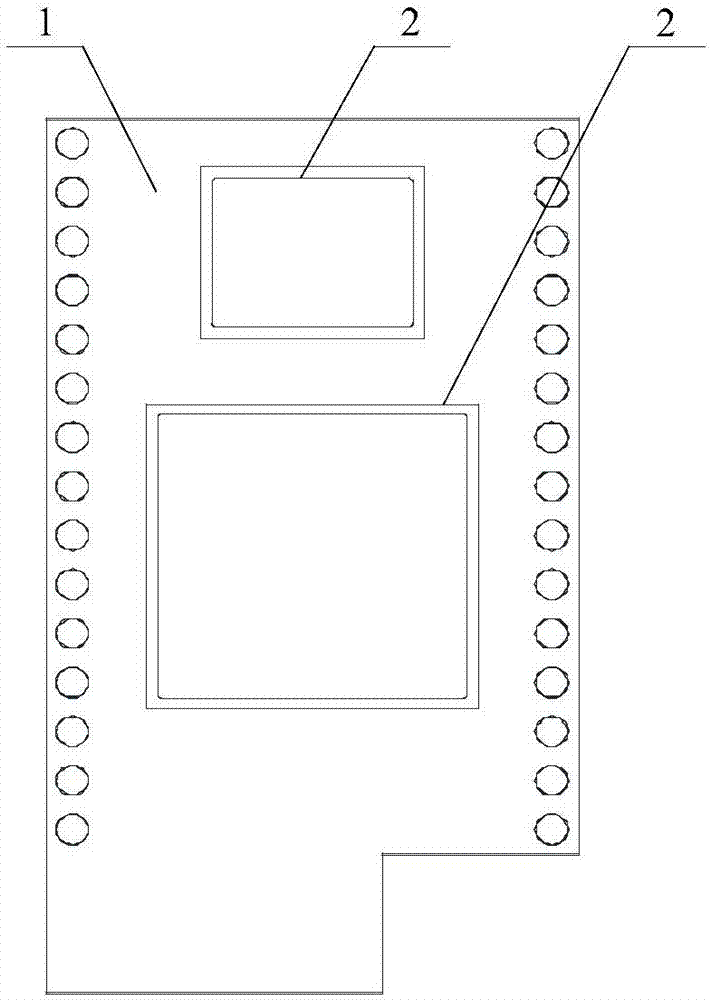 一种集成电路烧录治具及集成电路烧录系统的制作方法与工艺