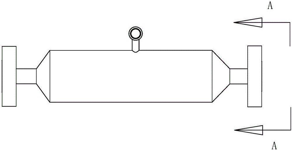 振動(dòng)管式在線密度計(jì)的制作方法與工藝