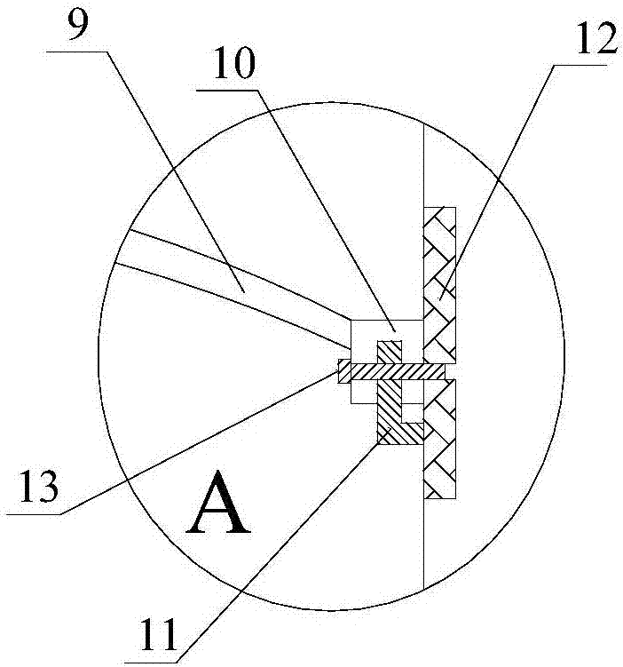 組裝式太陽(yáng)能路燈的制作方法與工藝