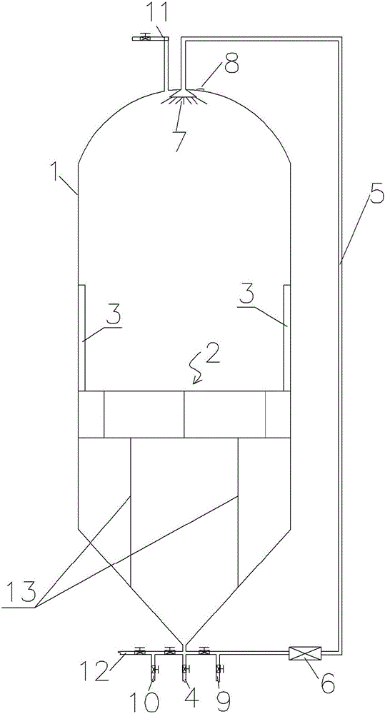 一種固體發(fā)酵罐的制作方法與工藝