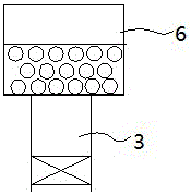 一种高炉液态渣的冲渣结构的制作方法与工艺