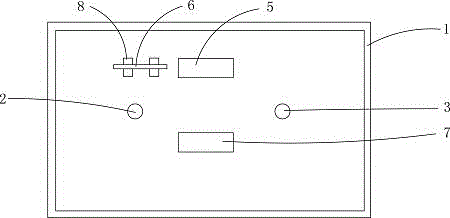 一種建筑電氣開關(guān)安全處理系統(tǒng)的制作方法與工藝