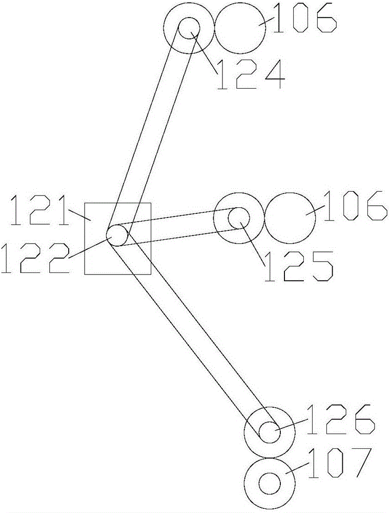 洗滌單元及轉(zhuǎn)向雙排電池生產(chǎn)流水線的制作方法與工藝