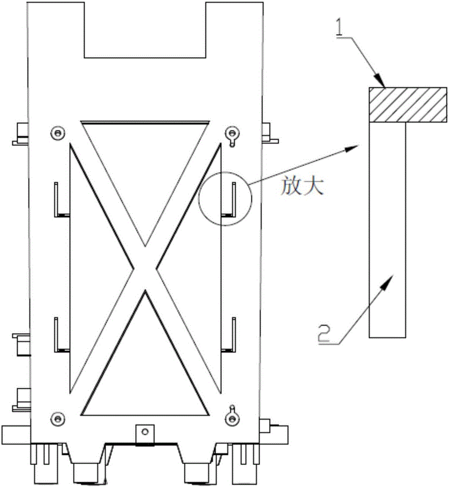 一种电池导向固定结构及无人机的制作方法与工艺