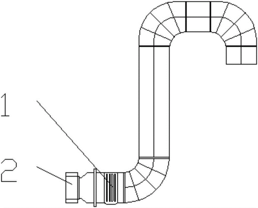 一種簡易型電動三頭抽酸機(jī)的制作方法與工藝