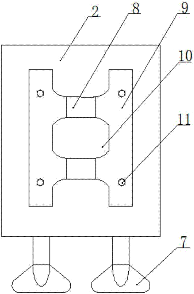 新型配電線路用線夾的制作方法與工藝