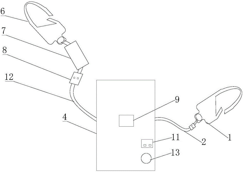 电力检修作业用安全后背绳的制作方法与工艺