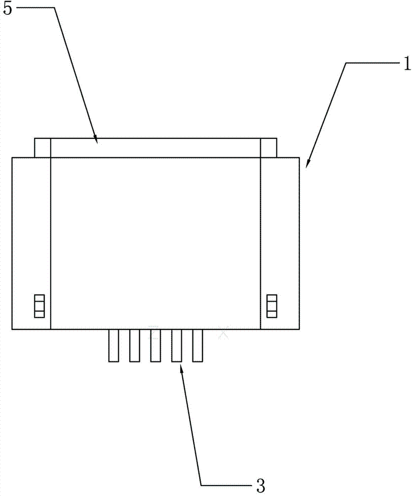 一種防水MicroUSB母座的制作方法與工藝