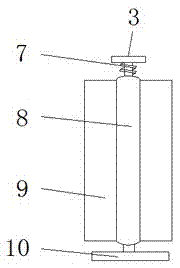 一種防觸電可折疊插座的制作方法與工藝