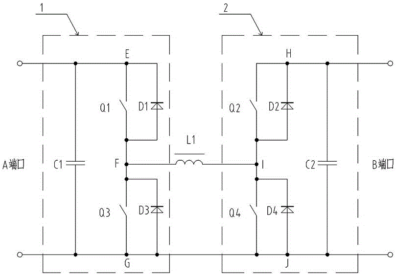 一種升降壓電路的制作方法與工藝