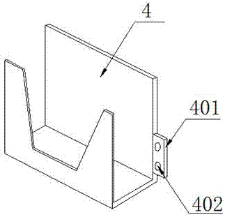 一种家装布线用散热型弱电箱的制作方法与工艺