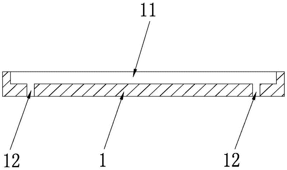 一種漁光互補(bǔ)太陽能電池板的防水框架的制作方法與工藝