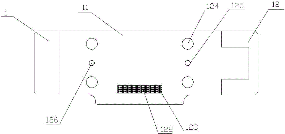 一种用于测试LCD的链接工装的制作方法与工艺