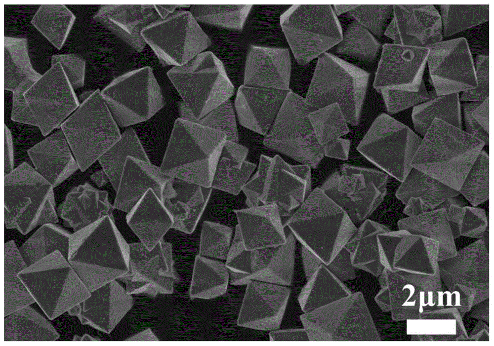 一种微/纳米Cu2O/ZnO复合材料及其制备方法与它的用途与制造工艺