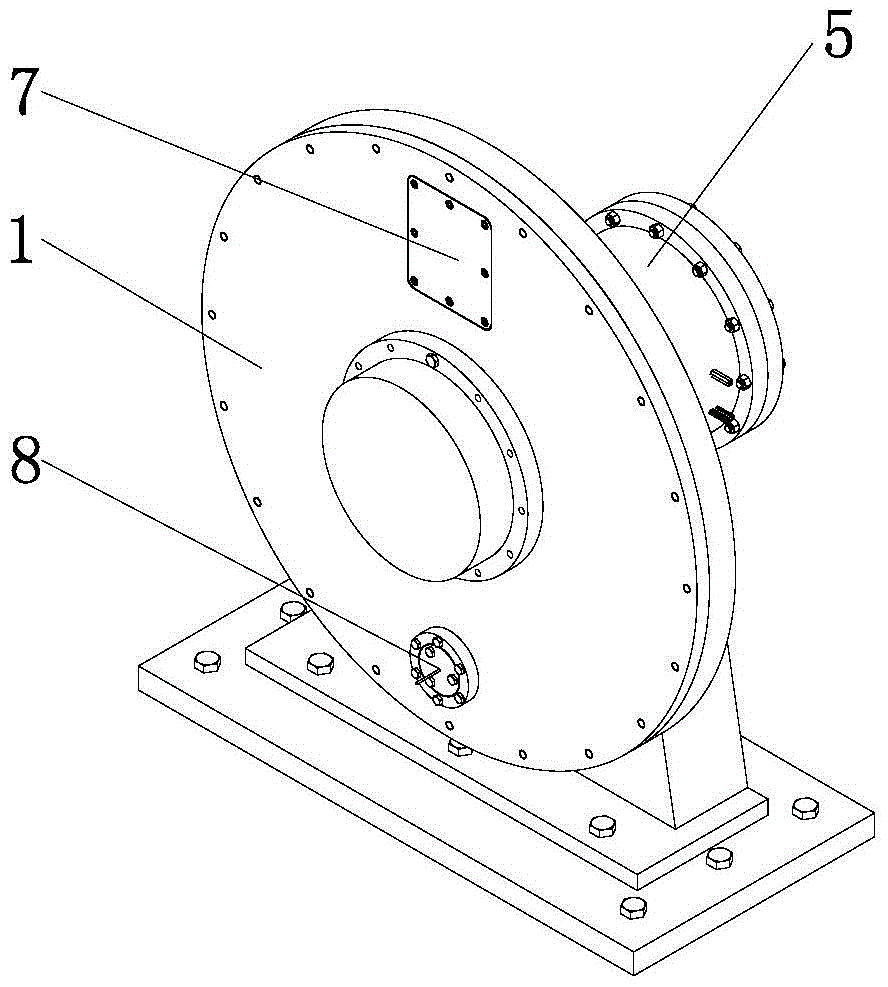 转盘式中子斩波器的制造方法与工艺