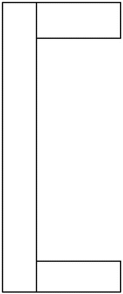 一種潛孔弧形閘門支鉸軸止推裝置的制作方法