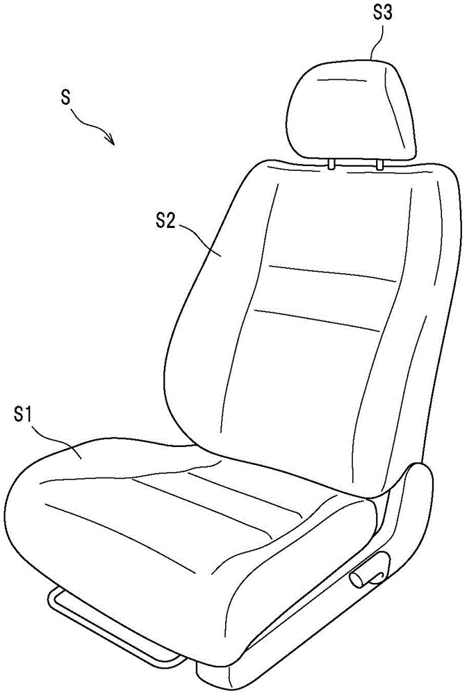 車輛座椅的制作方法與工藝