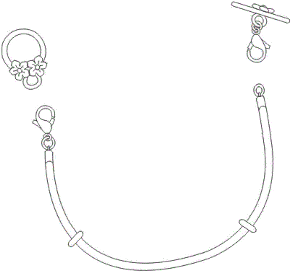 手链和项链的制作方法与工艺