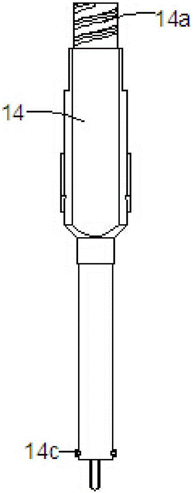 一种内窥镜下使用的一次性远程注射针的制作方法与工艺