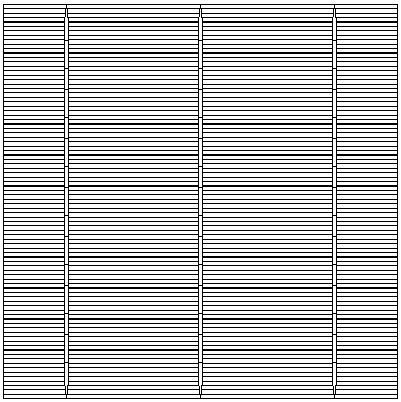 一種太陽電池用叉指狀電極的制作方法與工藝