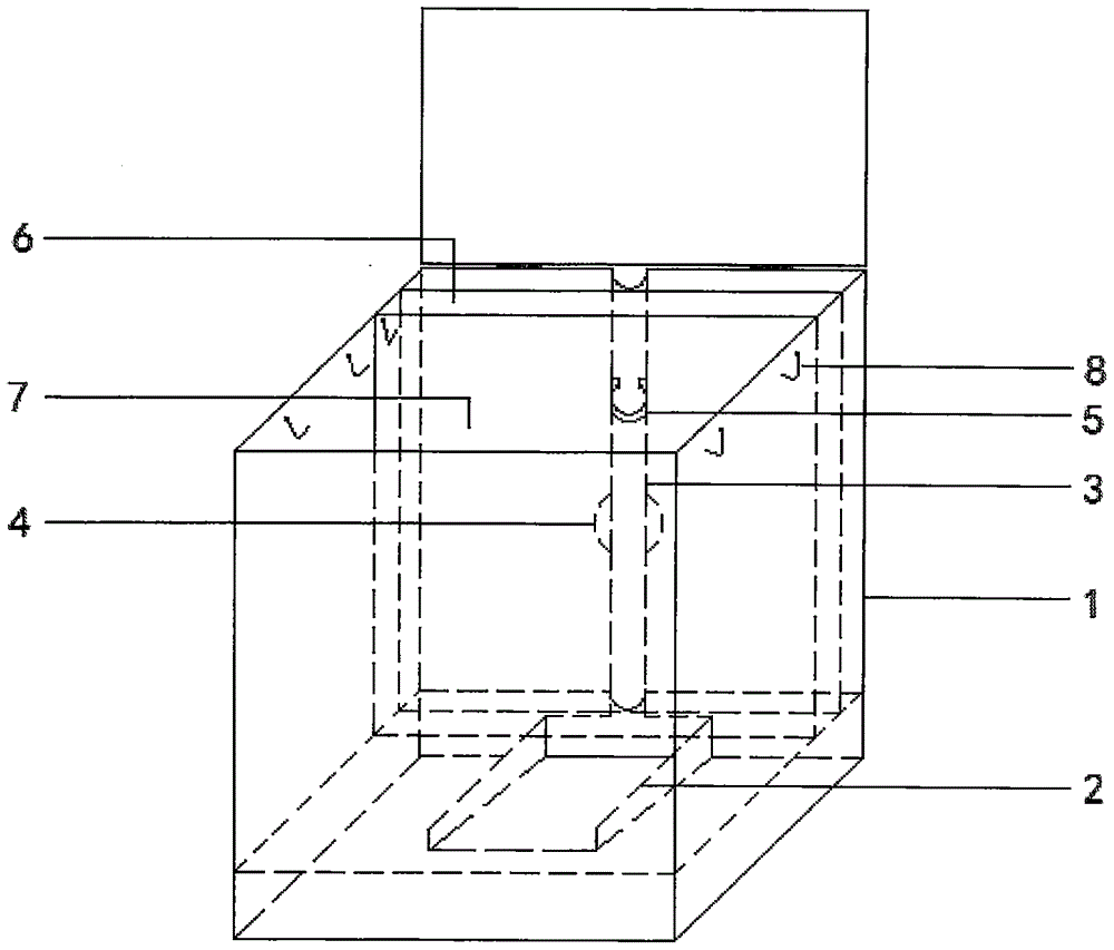 一种垃圾桶的制作方法与工艺