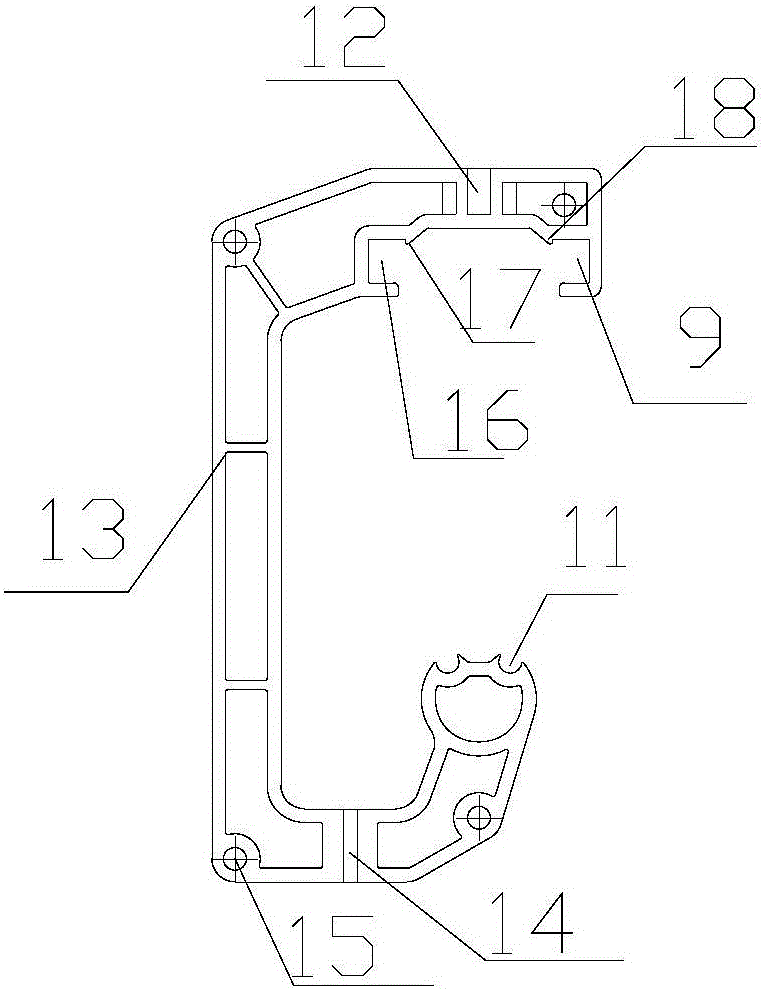 一種吊掛輸送系統(tǒng)的制作方法與工藝