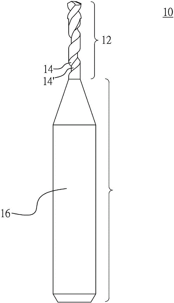 鉆頭結(jié)構(gòu)的制作方法與工藝