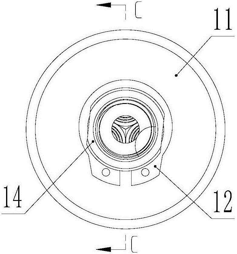 齿轮自紧钻夹头的制作方法与工艺