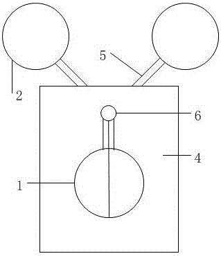 可調節雙門異向截流閥的制作方法與工藝