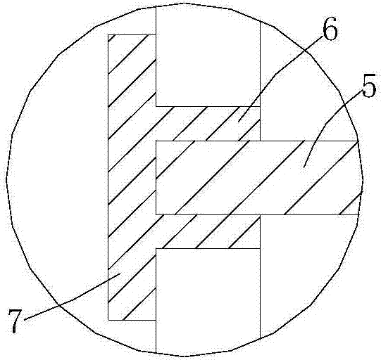 一種墻體支撐清洗機構的制作方法與工藝