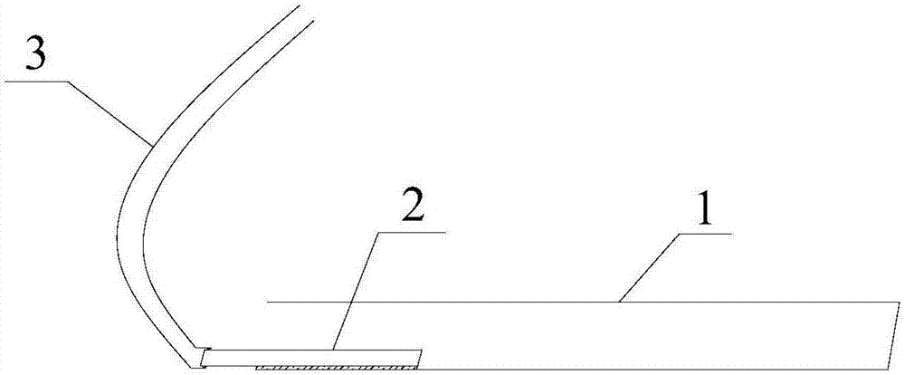 煤礦井下掘進(jìn)工作面的排水裝置的制作方法