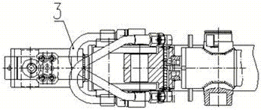 一种机械控制顺序伸缩的捆绑式液压缸的制作方法与工艺