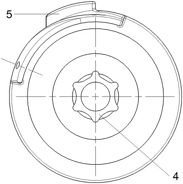 M12T增壓發(fā)動(dòng)機(jī)彈性皮帶安裝工具的制作方法與工藝