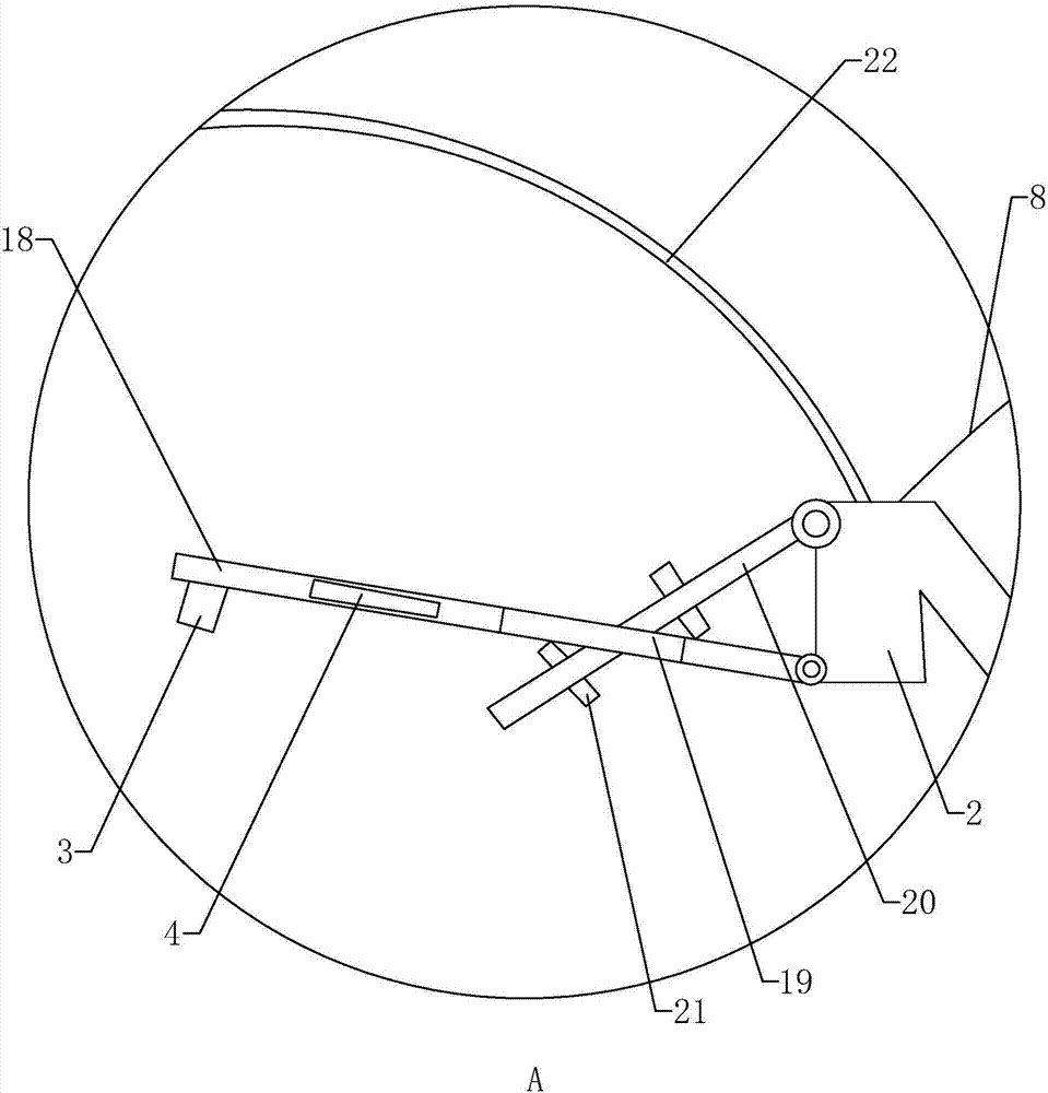 建筑施工质量实时检测装置的制作方法