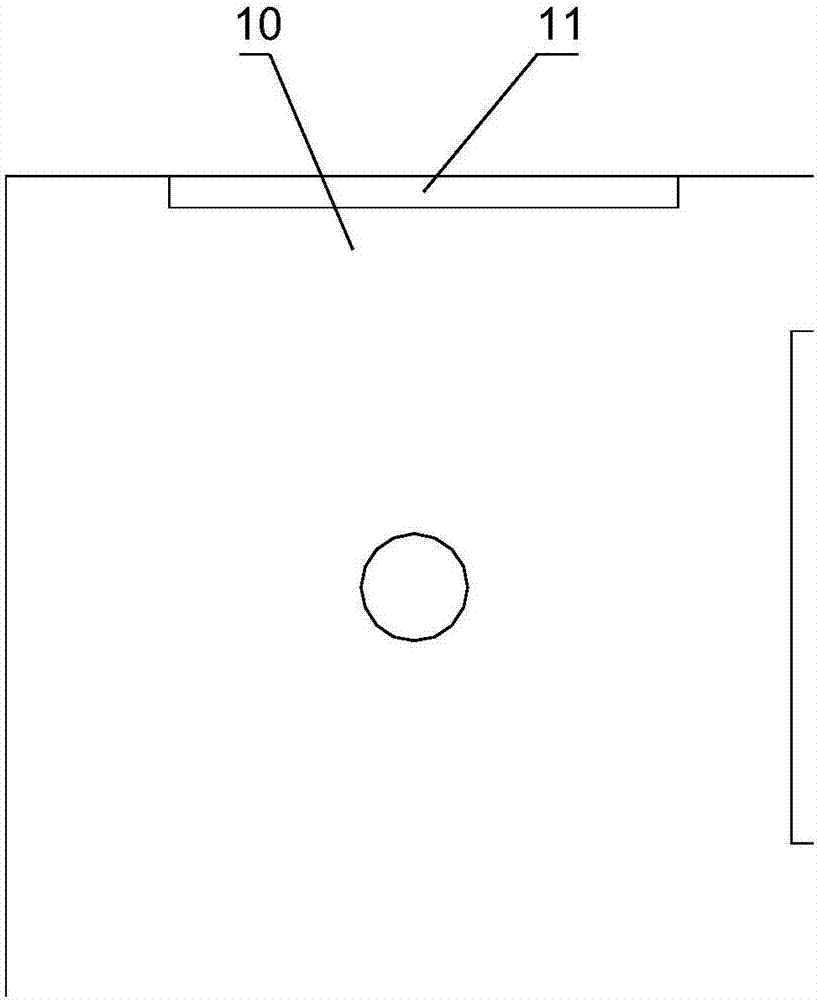 新型特高層建筑施工專用垂直度檢測(cè)裝置的制作方法