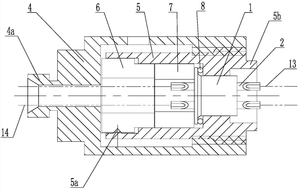 耐高壓真空鎢錸熱電偶的制作方法與工藝