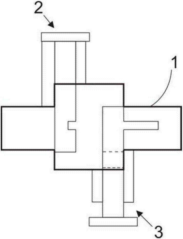 節(jié)水閥門的制作方法與工藝