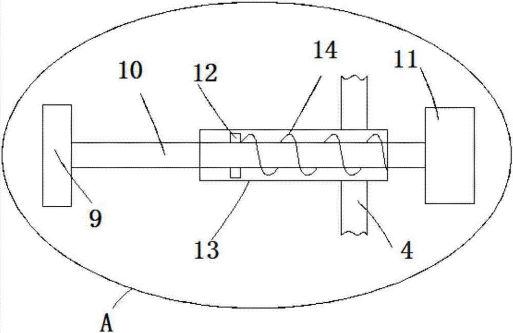 一種具有轉(zhuǎn)動(dòng)功能的電泳儀的制作方法與工藝