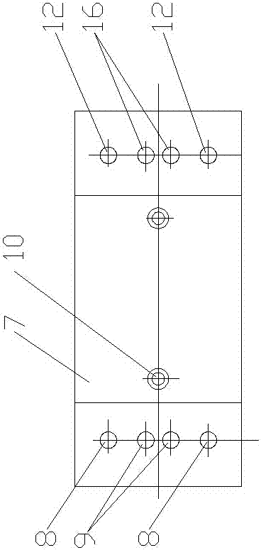 一種新型增壓發(fā)動機氣道試驗轉(zhuǎn)接機構(gòu)的制作方法與工藝